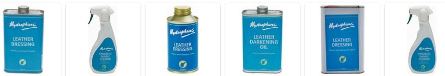 Hydrophane Leather Products Dressing Oil