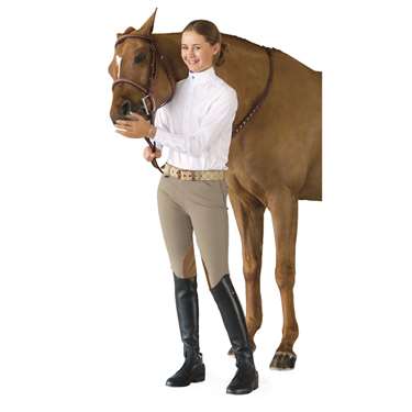 Tall Field Boot Dressage Boot For Riding Horses