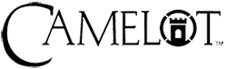CAMELOTª Plain Raised Running Attachment