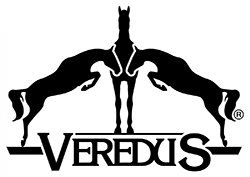 Veredus Absolute Velcro Front English Equestrian Dressage Boots